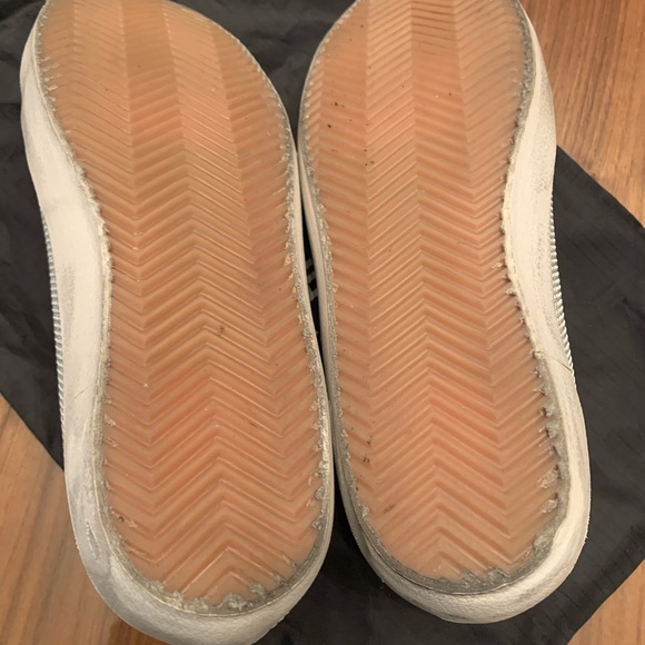 Golden Goose White Sneakers - Picture 4 of 4